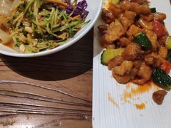 -悠味天老妈疙瘩汤(万达店)