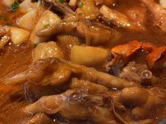 鸡爪-胖哥俩肉蟹煲(龙德广场店)