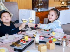 -上海明天广场JW万豪酒店