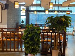 大堂-莽子老火锅(大坪店)