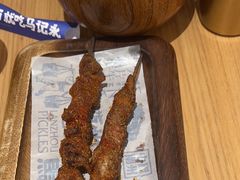 -马记永·兰州牛肉面(3019君尚店)