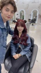 -苏奇发型·烫发染发