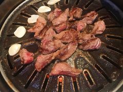 -青松馆韩国料理(香港中路佳世客店)