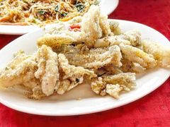 椒盐九肚鱼-蛇口康乐快餐鱼仔档(翠苑小区店)