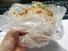 -阜阳杜大大卷馍(塘沽路店)