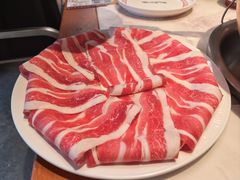 -清真·鸦儿李记·涮肉(花市店)