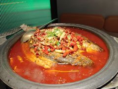 -探鱼·鲜青椒爽麻烤鱼(领展购物广场店)