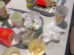 -麦当劳(哈西万达店)