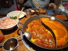 -楠火锅(西单店)