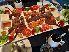 -Efes Turkish & Mediterranean Cuisine 艾菲斯餐厅(陆家嘴店)