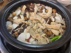 -茶马古道·野生菌清汤黄牛肉(沙溪店)