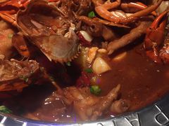 -胖哥俩肉蟹煲(济南世茂国际广场店)
