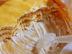 榴莲千层蛋糕-7cake榴莲千层蛋糕(松江店)