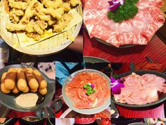 -谭鸭血老火锅(远大购物广场店)