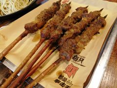 红柳羊肉串-王红军龙虾(新民路店)