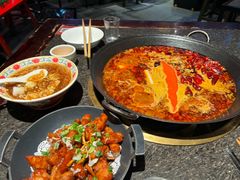 -巴蜀大宅门火锅(新华公园店)