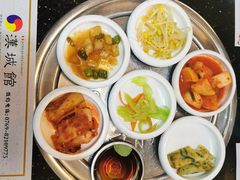 -汉城馆·韩国烤肉(塘厦沃尔玛店)