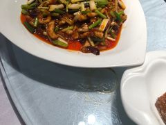 鱼香肉丝-辣婆婆(航天桥店)