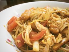 番茄汁拌川-方老大馄饨(抚宁巷店)