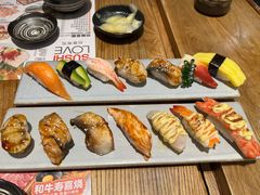 -Sushi Love 创意寿司(丽影广场店)