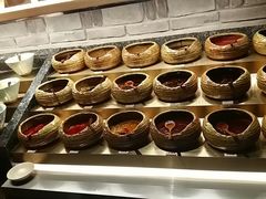 -老牌坊云南鱼豆花火锅(哈西万达店)