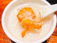 干贝虾蟹粥-南拳十三姨·潮汕砂锅粥(世纪金源店)