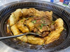 -满兴咱妈烀饼铁锅炖(兰州北街店)