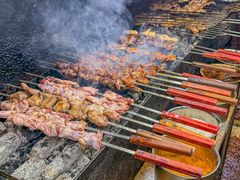 -周记老沈阳焦火鸡架