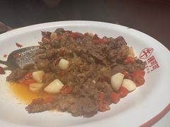 -辣可可·小炒黄牛肉(望京凯德MALL店)