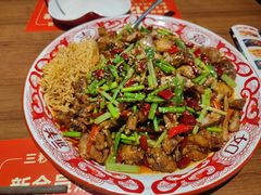 -蛙三泡椒牛蛙(万象城店)