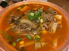 香辣火瓢牛杂火锅-云海肴云南菜(正大广场店)