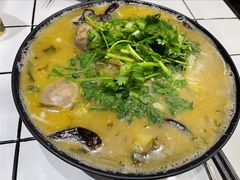 -肥汁米蘭香港米线(长宁来福士店)