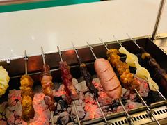 -小鲜肉延边朝鲜族烤串(珠海店)