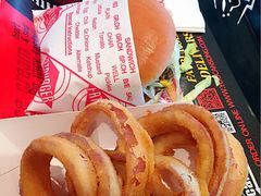 -FATBURGER 特富客汉堡(外交公寓店)