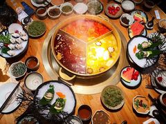 -湊湊火锅·茶憩(新中关购物中心店)