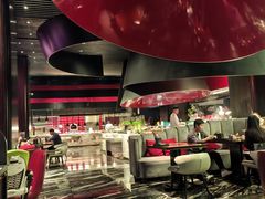 -西安W酒店·WEI全味西餐厅