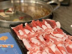 草原羔羊肉-呷哺呷哺 黄金牧场 (旧宫永辉超市店)