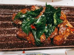 黑椒牛肉-Ninethirty by Awfully Chocolate(天环广场店)