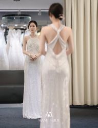 -MANLI BRIDAL婚纱