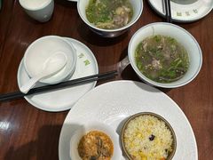-奇芳阁·百年清真南京菜(夫子庙店)
