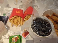 -麦当劳(宝山大厦店)