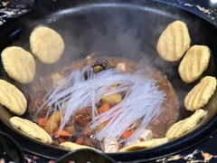 -东北特色铁锅炖·柴火灶(富阳一店)