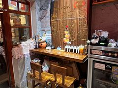 -地二手作鱼汤馄饨(上街里店)