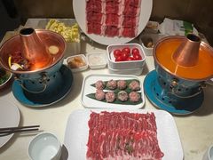 -涮福記·现切牛羊肉火锅(世纪汇店)