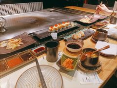 -松临·铁板烧&Omakase(神农店)