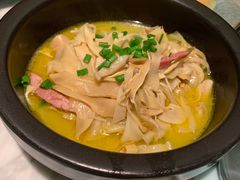 香锅黄山竹笋-小菜园新徽菜(无锡宜家荟聚中心店)