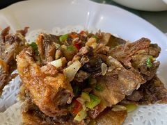 -小放牛炒菜馆(军校店)