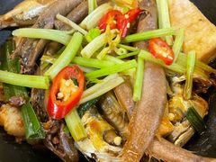 杂鱼煲-记忠海鲜