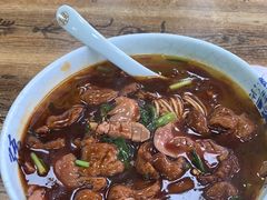 大肠腰花面-富贵面馆(镇坪路店)