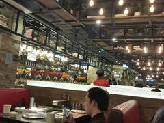 -大漠风烤肉火锅自助餐厅(鹰展店)